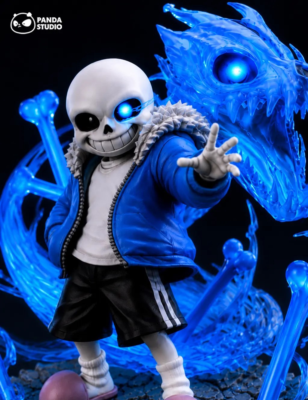 Panda Studio - Sans Undertale