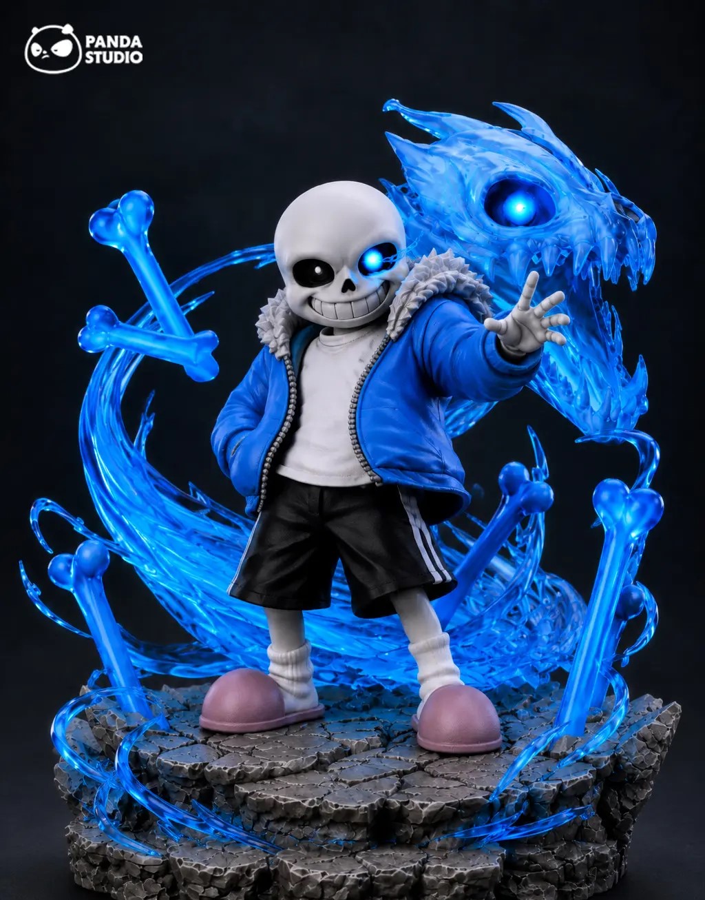 Panda Studio - Sans Undertale