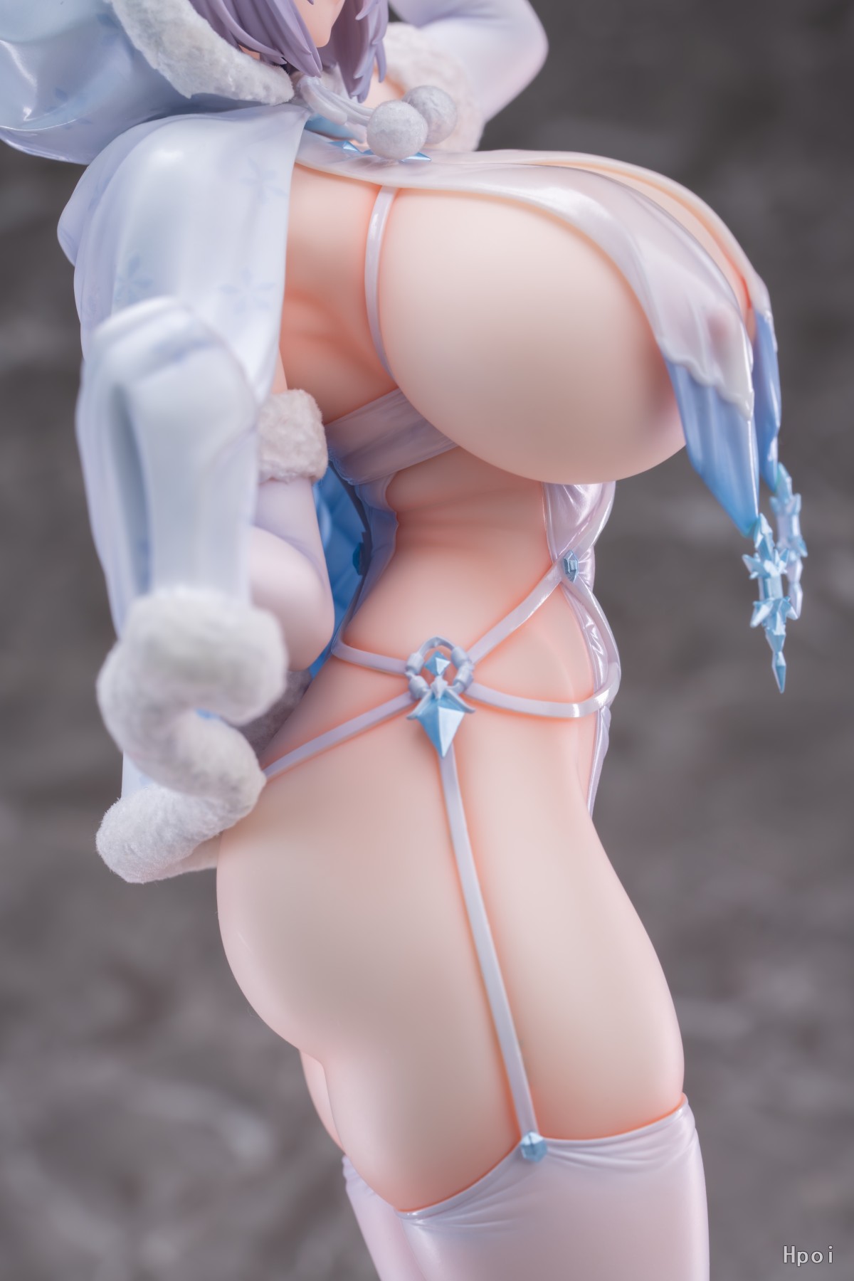 PartyLook & Otherwhere - Snow Bunny Primary Color Version & Different Color Spring Festival Version Ver. (Licensed)