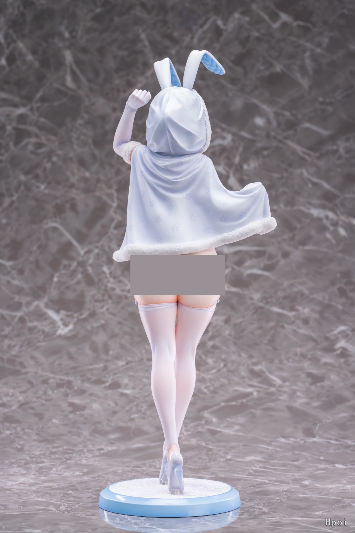 PartyLook & Otherwhere - Snow Bunny Primary Color Version & Different Color Spring Festival Version Ver. (Licensed)