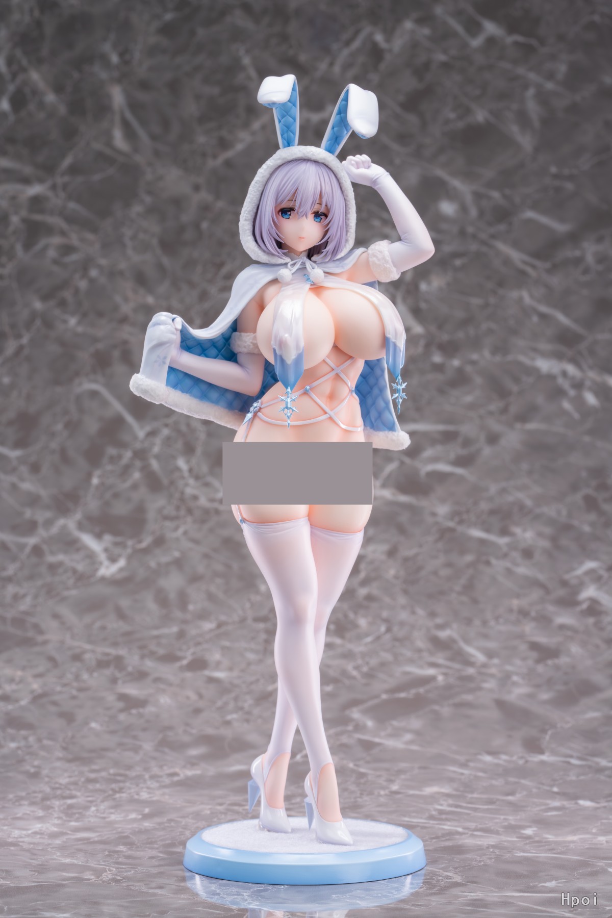 PartyLook & Otherwhere - Snow Bunny Primary Color Version & Different Color Spring Festival Version Ver. (Licensed)