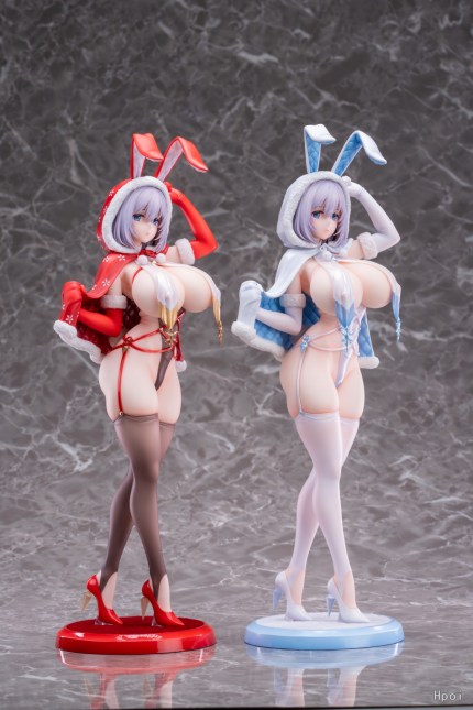 PartyLook & Otherwhere - Snow Bunny Primary Color Version & Different Color Spring Festival Version Ver. (Licensed) PartyLook & Otherwhere - Snow Bunny Primary Color Version & Different Color Spring Festival Version Ver. (Licensed)