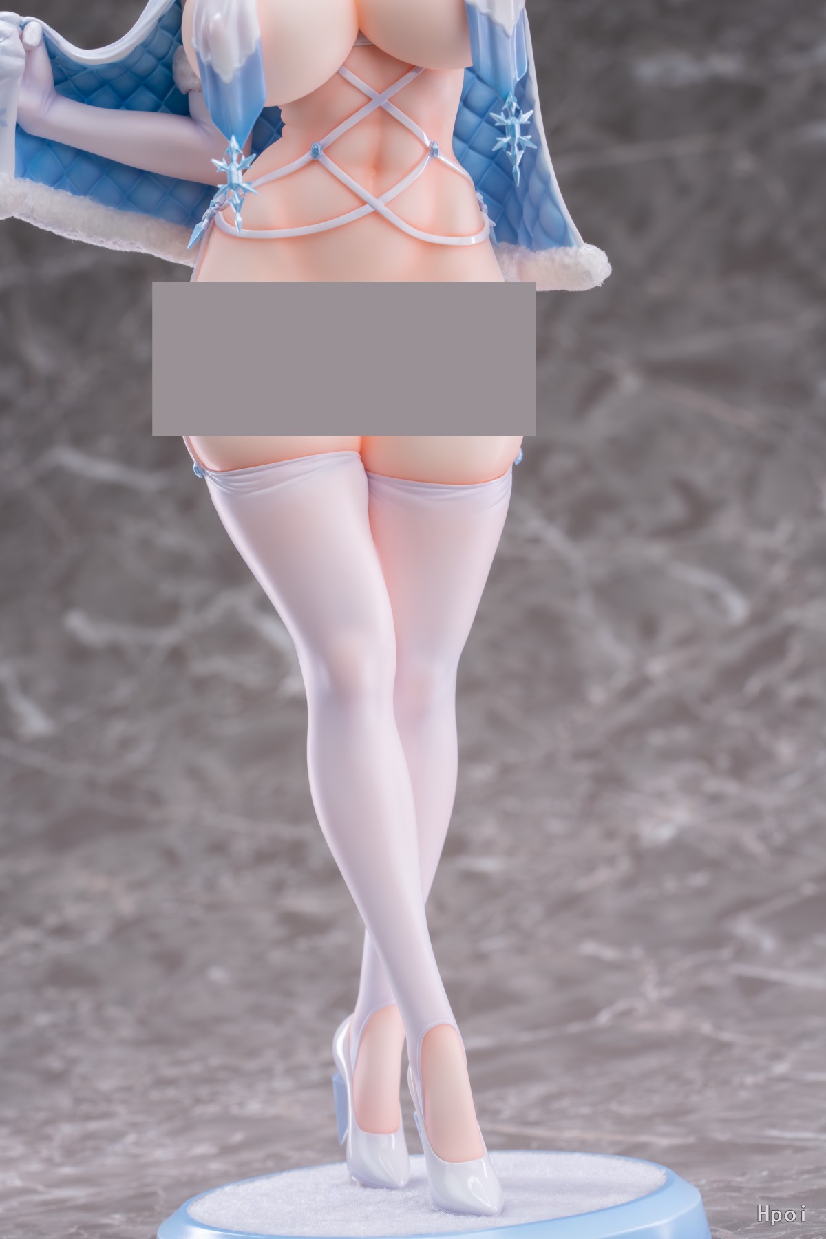 PartyLook & Otherwhere - Snow Bunny Primary Color Version & Different Color Spring Festival Version Ver. (Licensed)