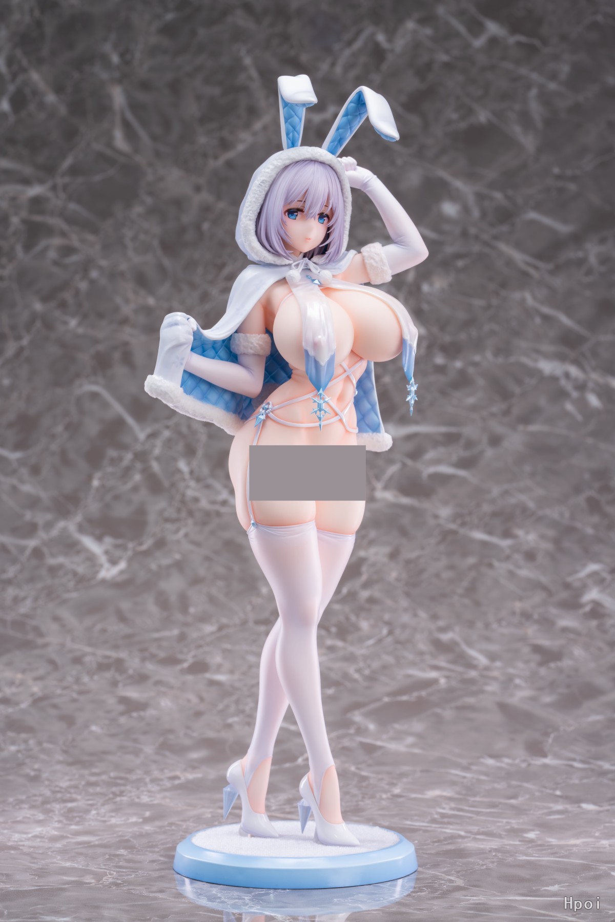 PartyLook & Otherwhere - Snow Bunny Primary Color Version & Different Color Spring Festival Version Ver. (Licensed)