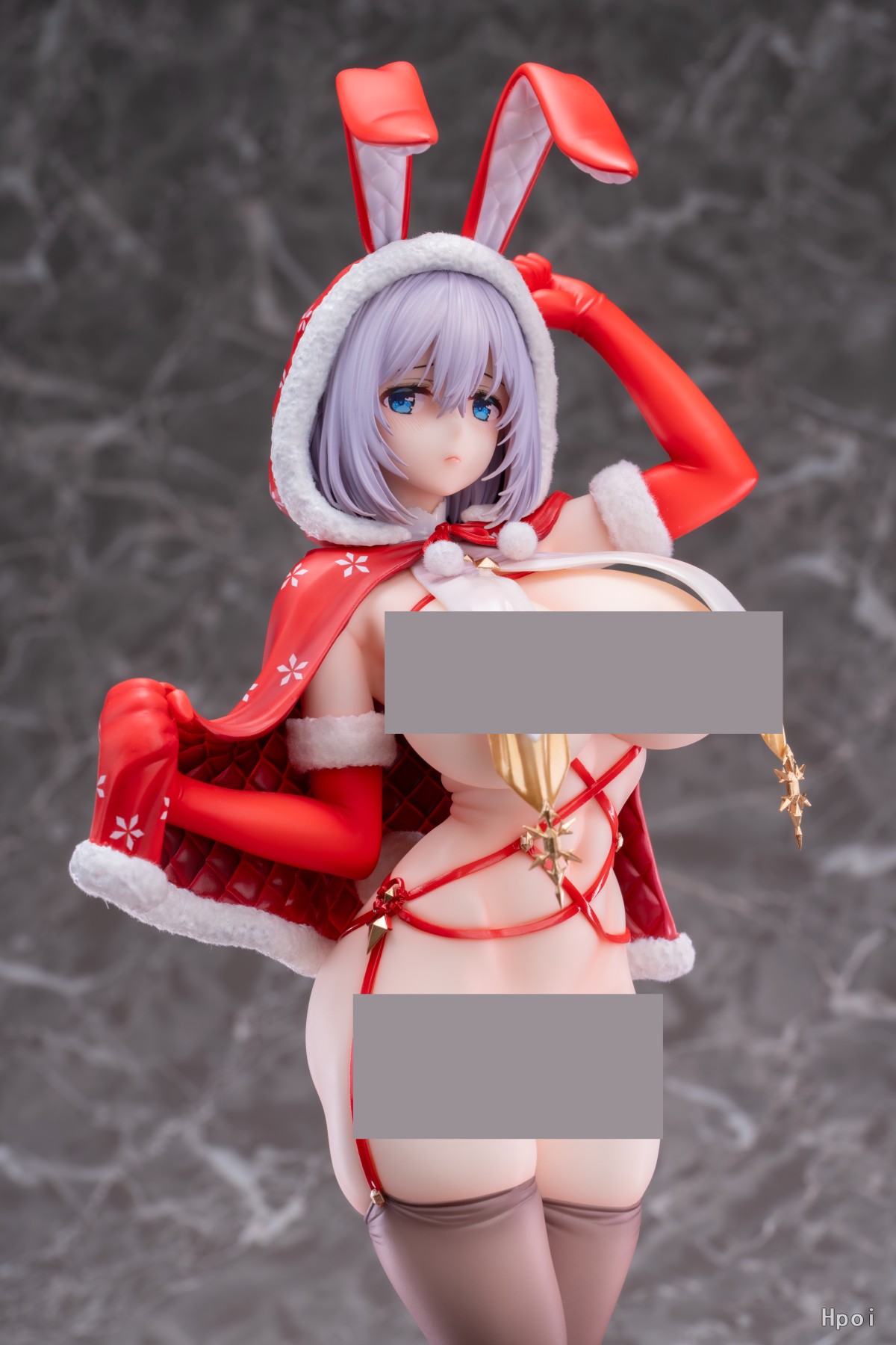 PartyLook & Otherwhere - Snow Bunny Primary Color Version & Different Color Spring Festival Version Ver. (Licensed)