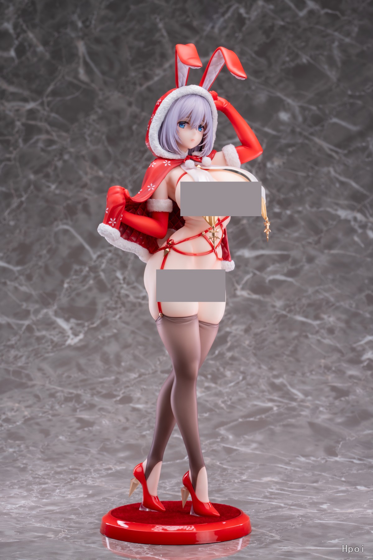 PartyLook & Otherwhere - Snow Bunny Primary Color Version & Different Color Spring Festival Version Ver. (Licensed)