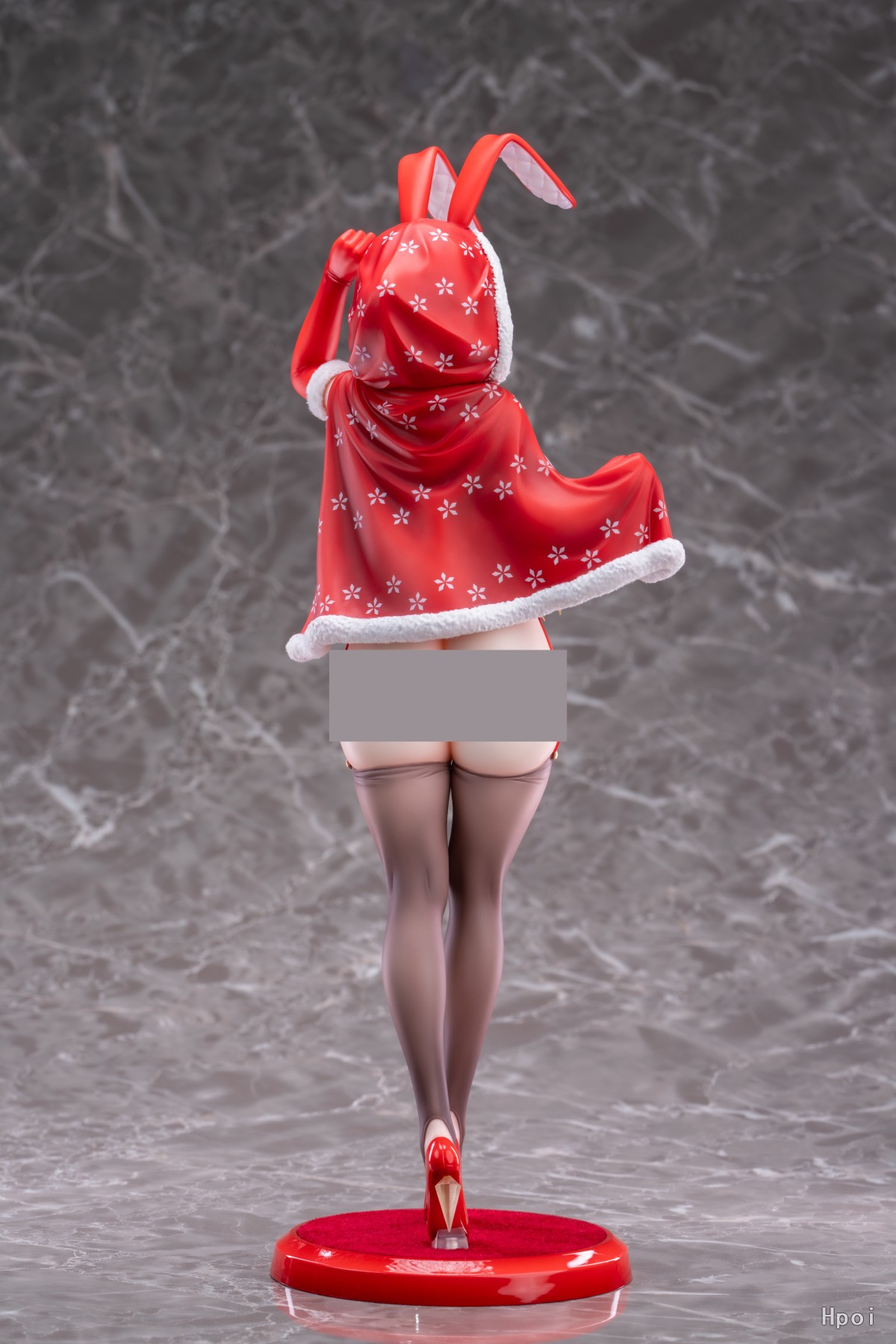 PartyLook & Otherwhere - Snow Bunny Primary Color Version & Different Color Spring Festival Version Ver. (Licensed)