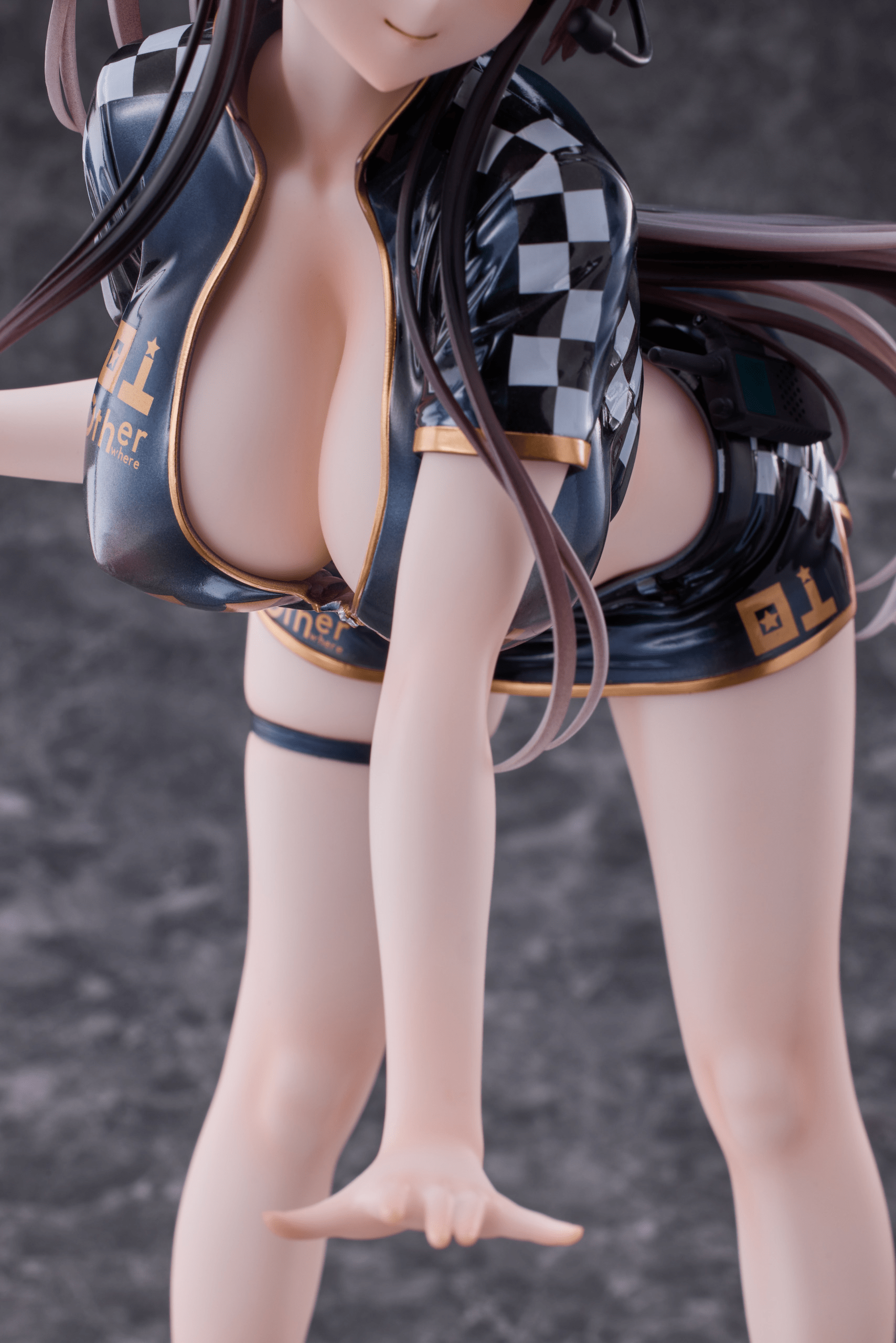 PartyLook Studio - Hutaozawa: Racing Girl