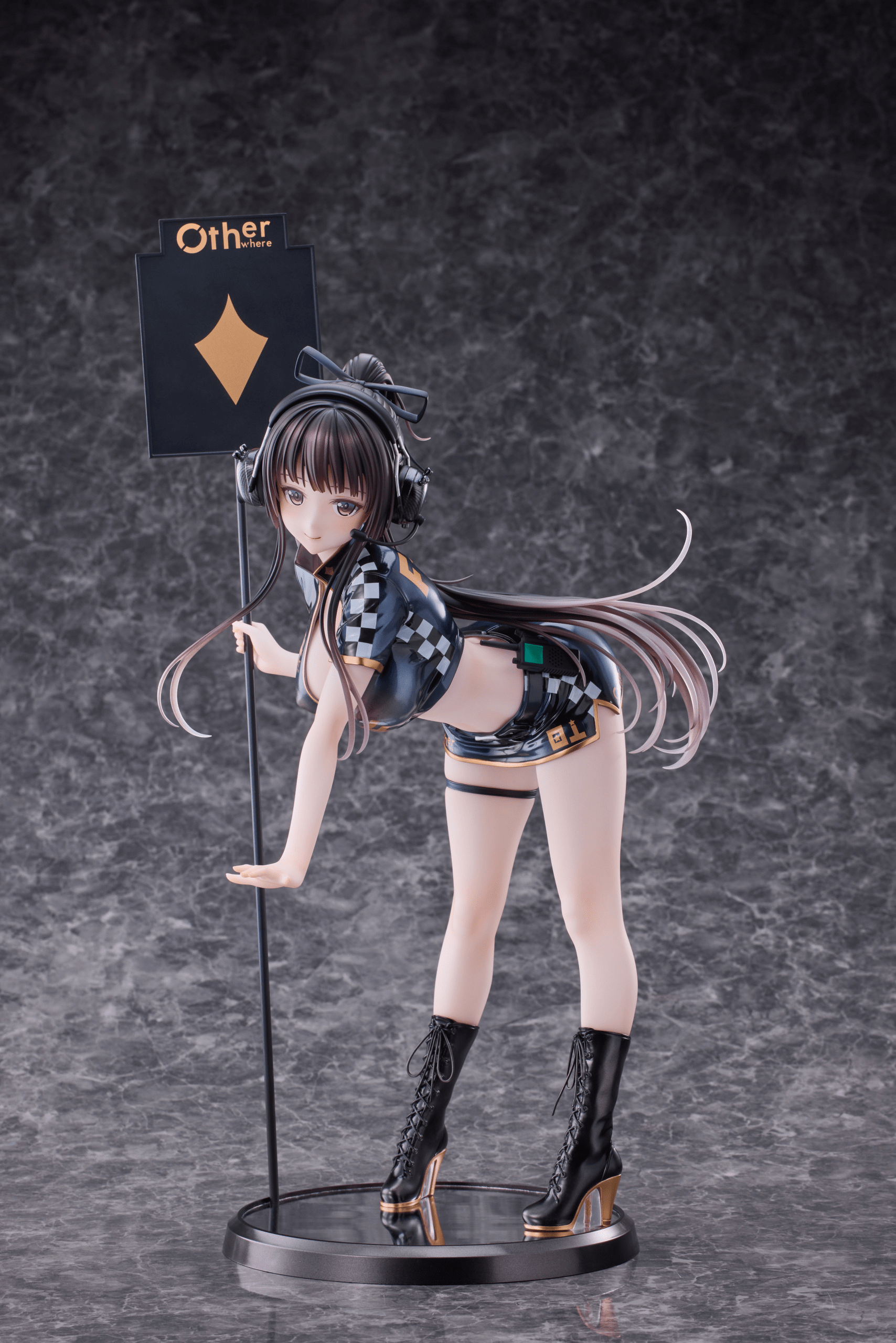 PartyLook Studio - Hutaozawa: Racing Girl