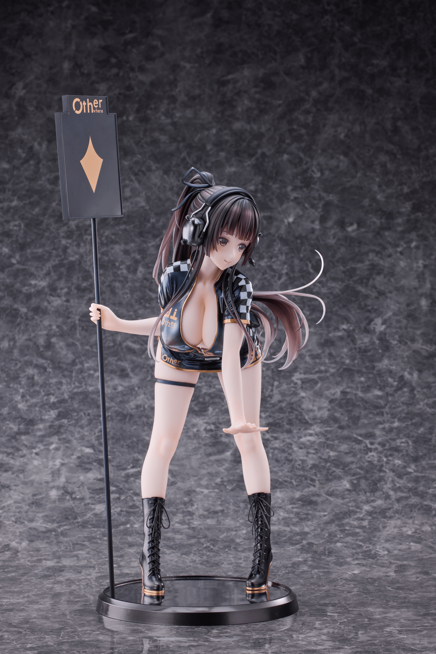 PartyLook Studio - Hutaozawa: Racing Girl