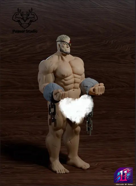 Passer Studio - Balor Tokyo Afterschool Summoners