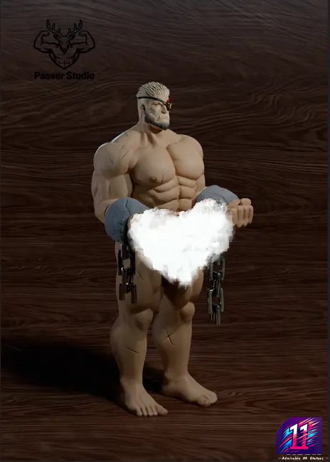 Passer Studio - Balor Tokyo Afterschool Summoners