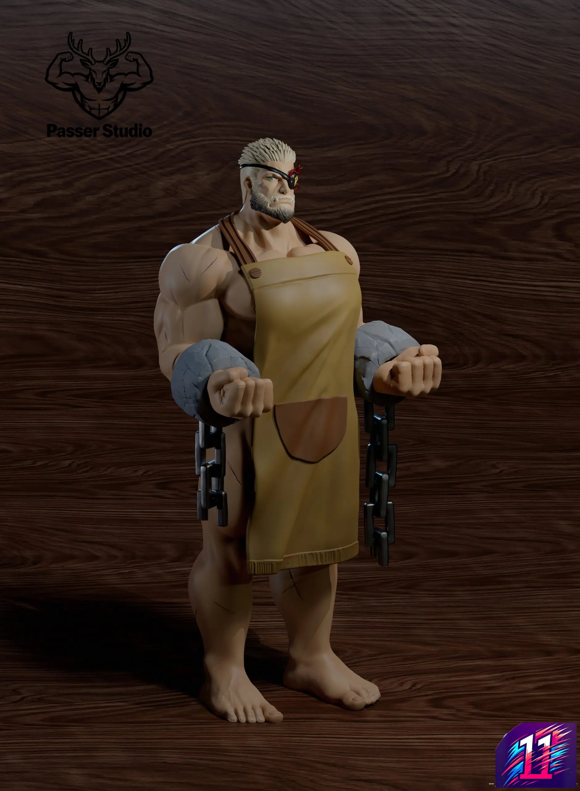 Passer Studio - Balor Tokyo Afterschool Summoners