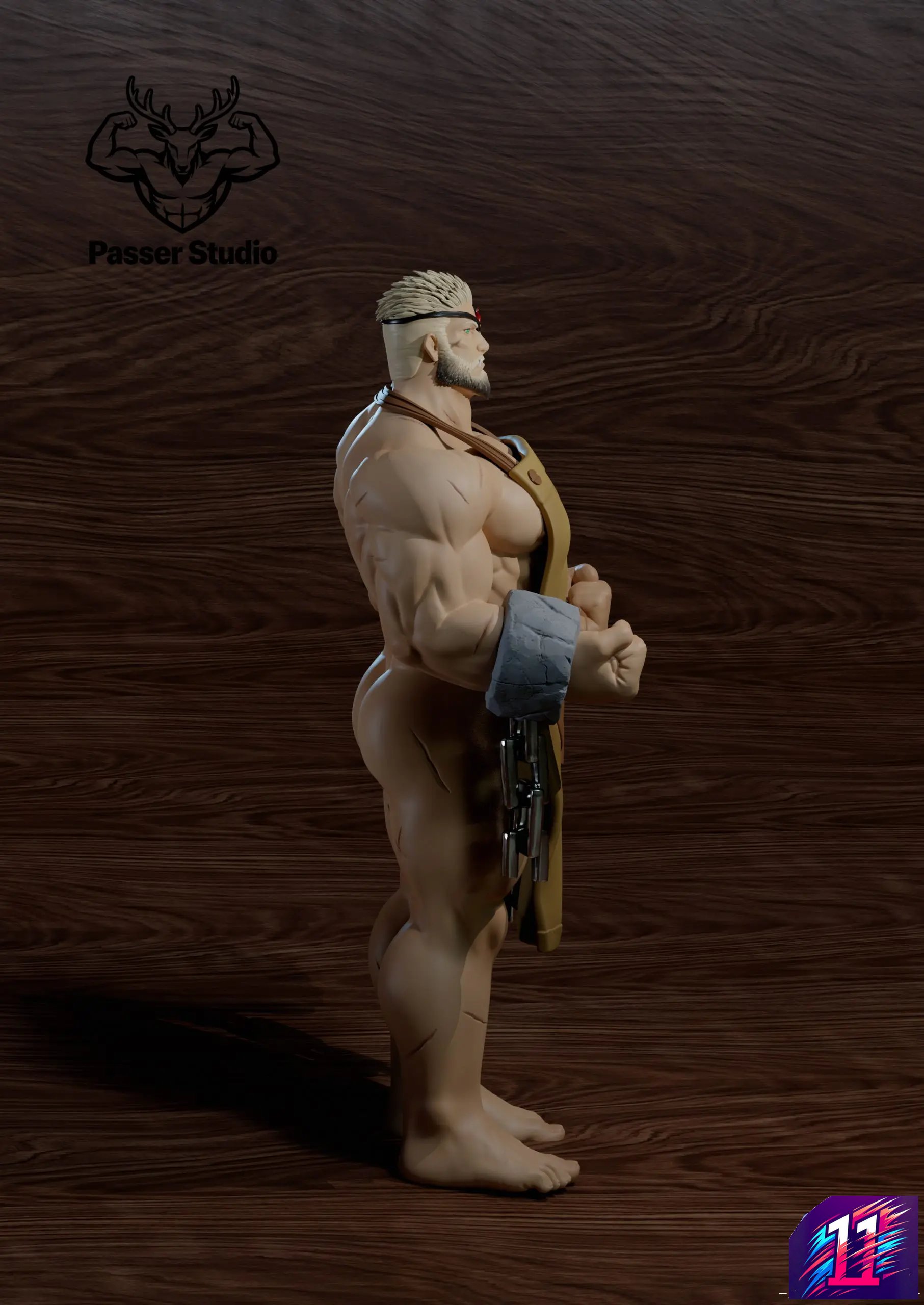 Passer Studio - Balor Tokyo Afterschool Summoners