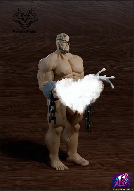 Passer Studio - Balor Tokyo Afterschool Summoners