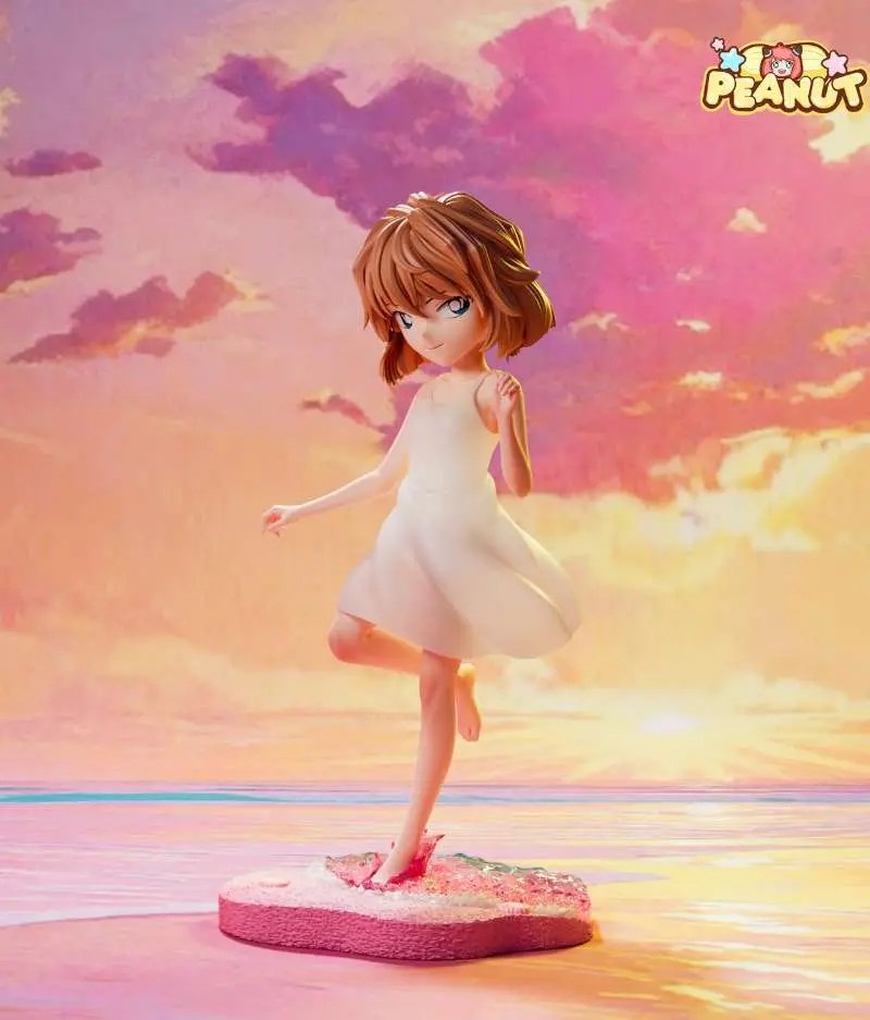 Peanut Studio - Detective Conan White Dress Ai