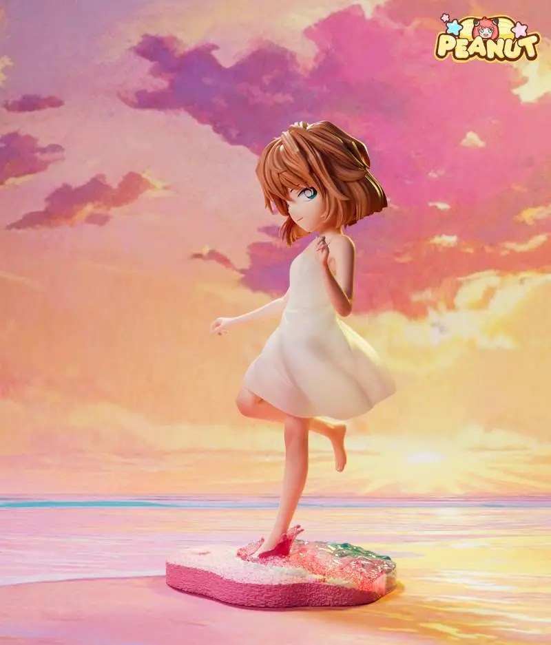 Peanut Studio - Detective Conan White Dress Ai