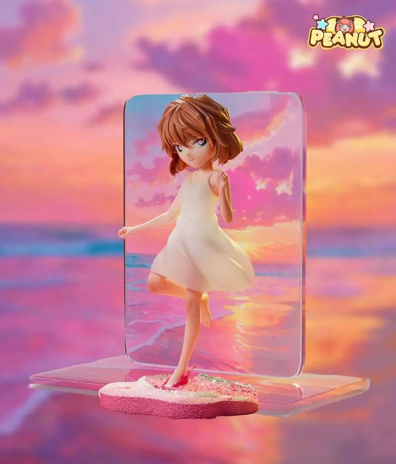Peanut Studio - Detective Conan White Dress Ai