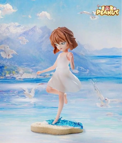Peanut Studio - Detective Conan White Dress Ai Peanut Studio - Detective Conan White Dress Ai