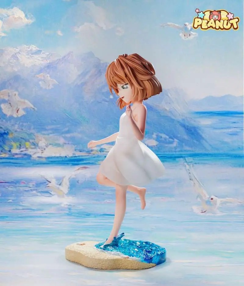 Peanut Studio - Detective Conan White Dress Ai