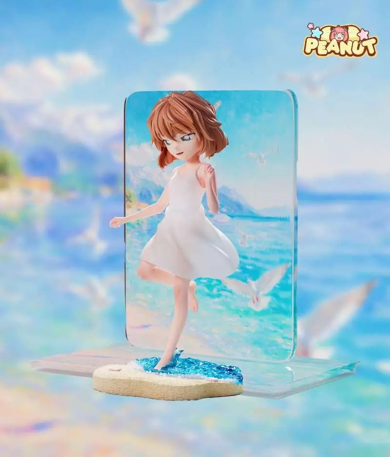 Peanut Studio - Detective Conan White Dress Ai