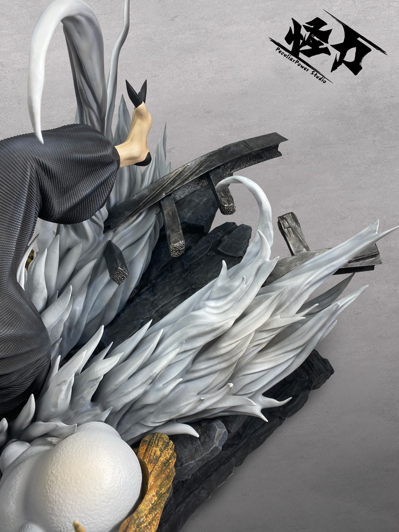 Peculiar Power Studio - Jujutsu Kaisen Shibuya Jihen Gojo Satoru VS Hanami