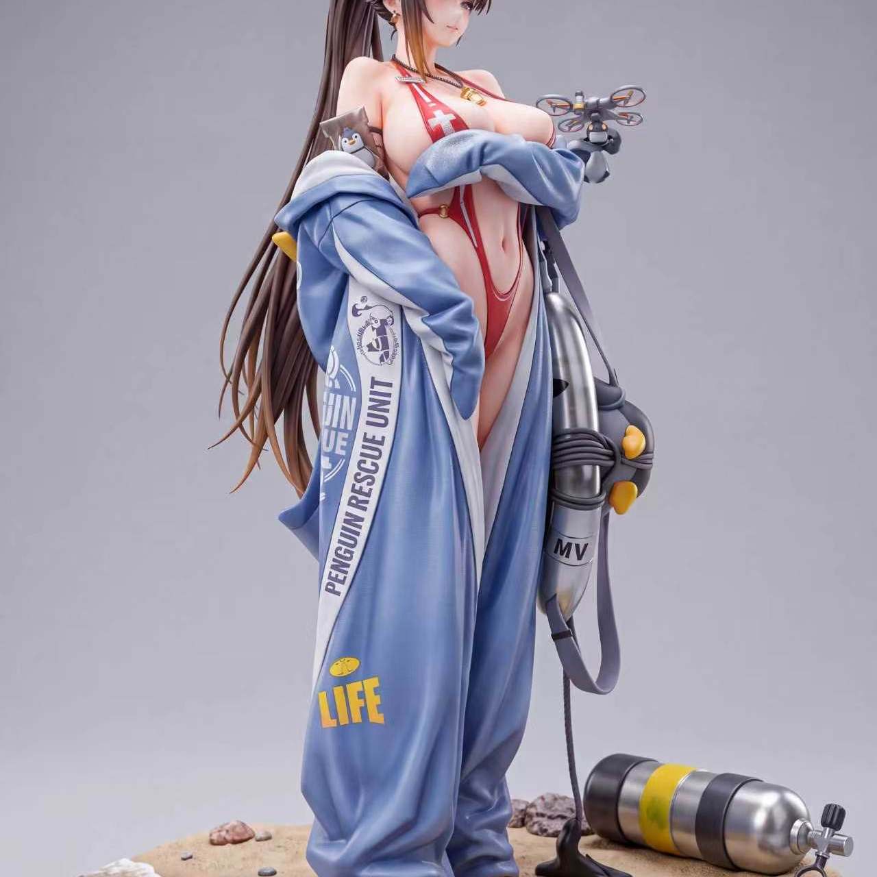 Pepeho Studio - Marciana Ocean Training Goddess of Victory: Nikke
