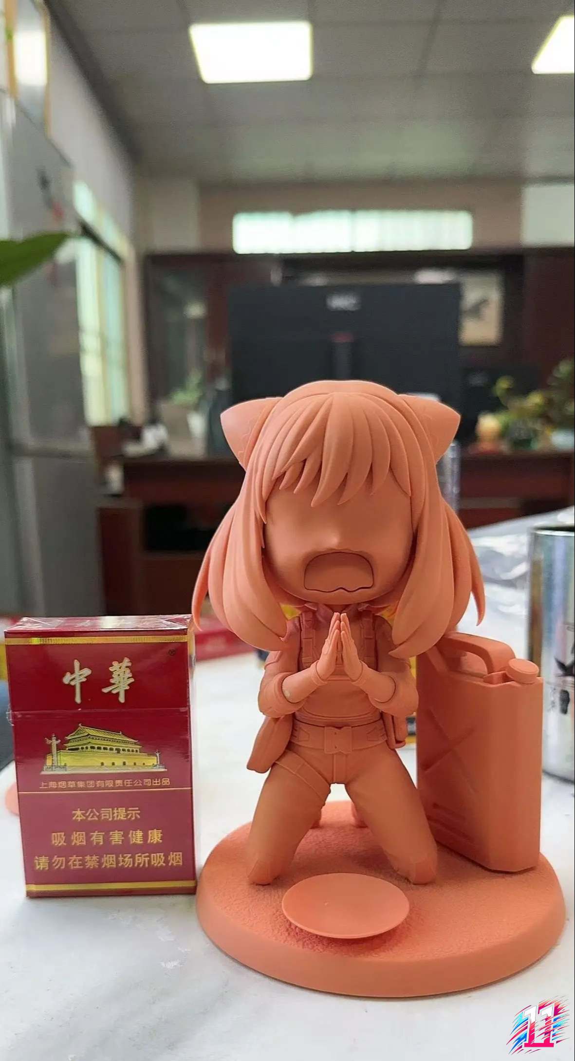 Pepeho Studio - Anya Cosplay Delta Force Roy Smee Spy x Family