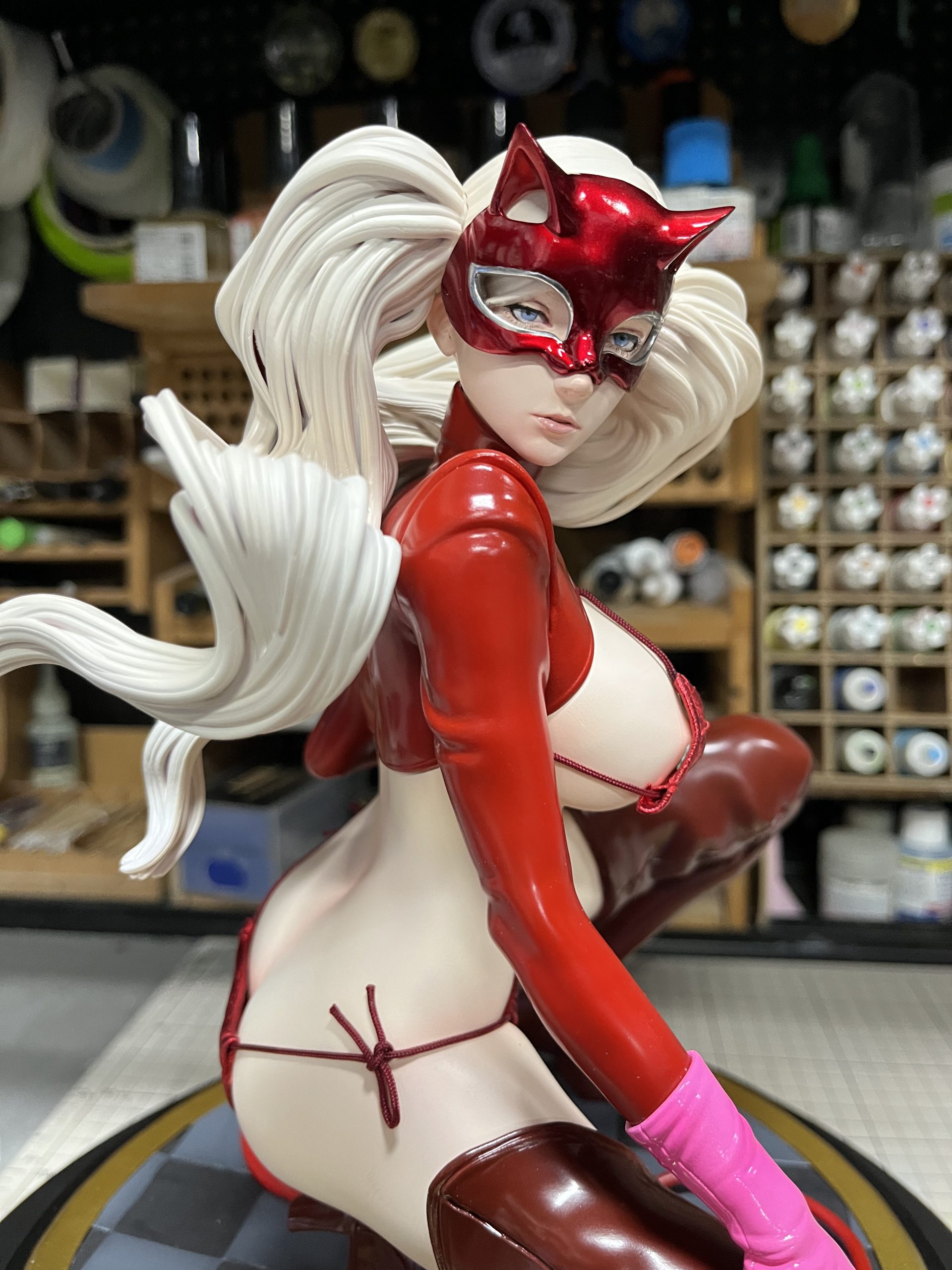 Pepeho Studio - Persona Ann Takamaki