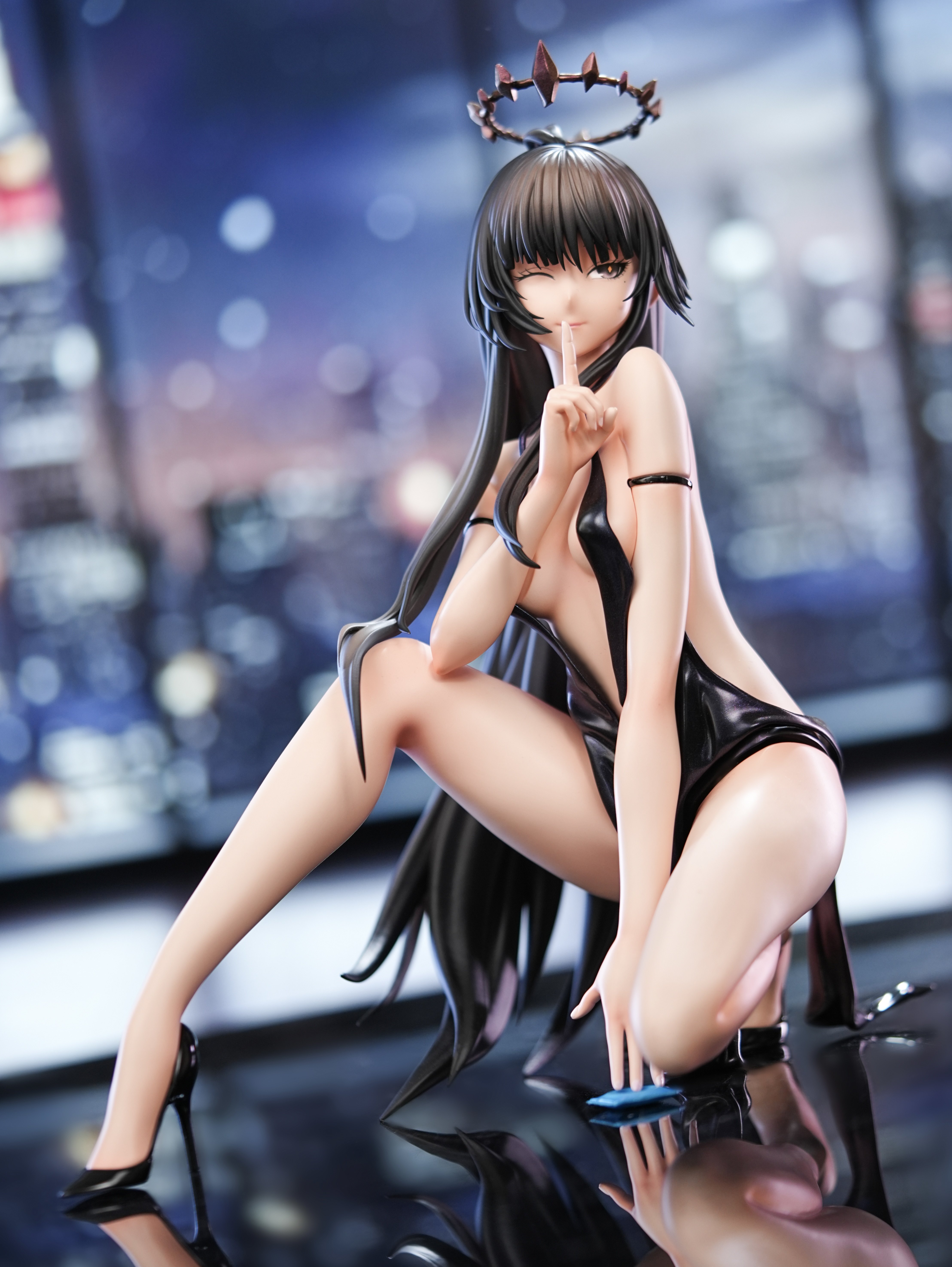 Pepeho Studio - Virtuosa x Texas Different Color Arknights