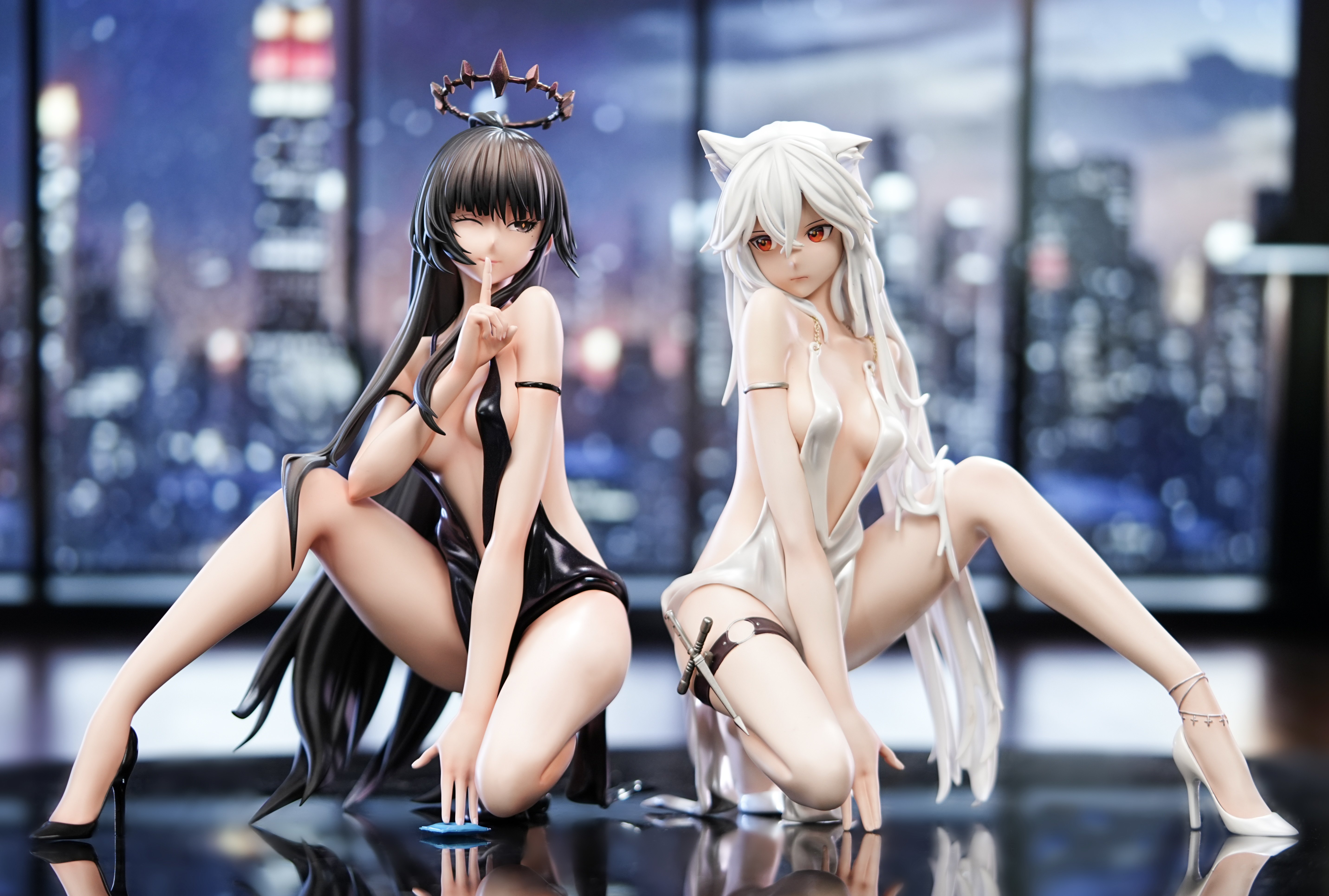 Pepeho Studio - Virtuosa x Texas Different Color Arknights