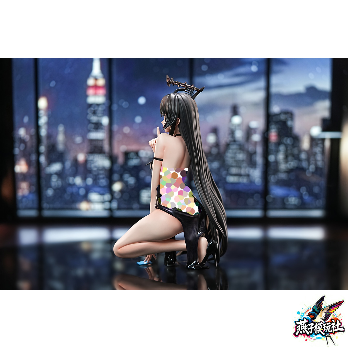 Pepeho Studio - Virtuosa x Texas Different Color Arknights