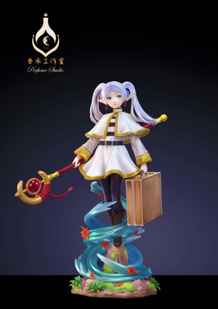 Perfume Studio - Frieren: Beyond Journey%27s End Frieren Perfume Studio - Frieren: Beyond Journey%27s End Frieren