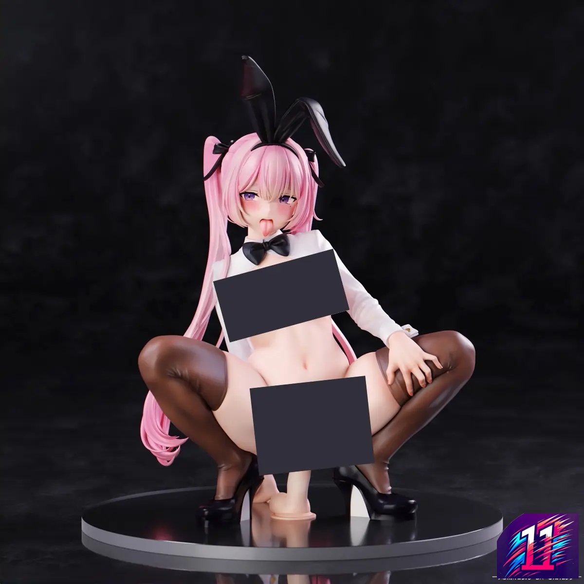 Pertop Studio - Ura Koi Bunny Girl Hatsujō Usagi Airi Original