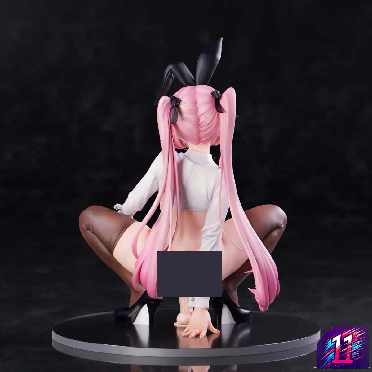 Pertop Studio - Ura Koi Bunny Girl Hatsujō Usagi Airi Original