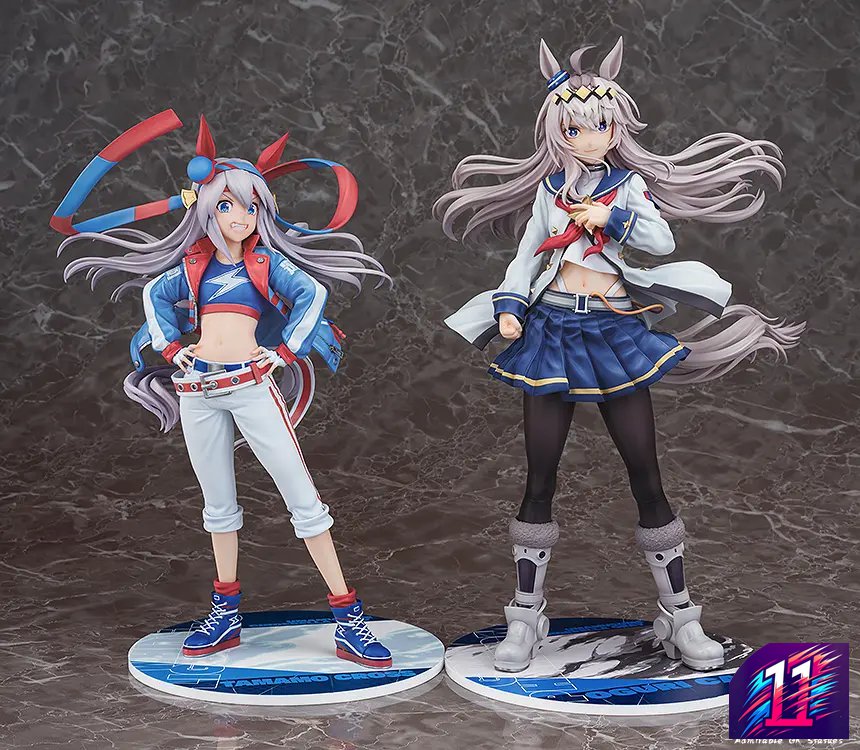 Phat! - Anime "Uma Musume Cinderella Gray" Tamamo Cross 1/7 Complete Figure (Licensed)