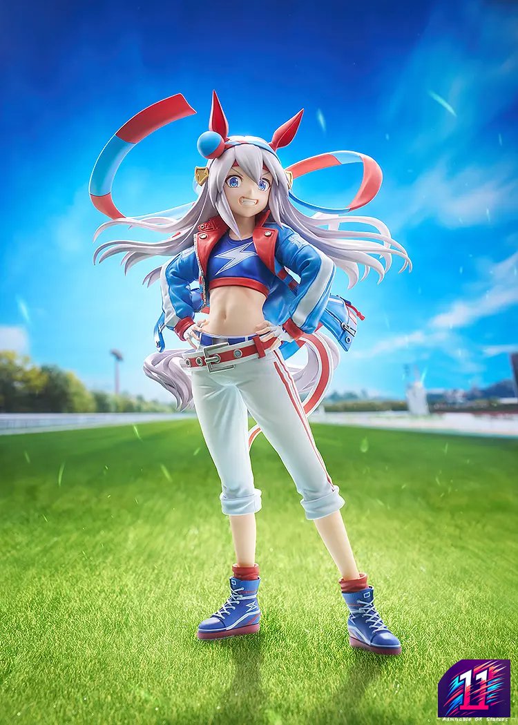 Phat! - Anime "Uma Musume Cinderella Gray" Tamamo Cross 1/7 Complete Figure (Licensed)
