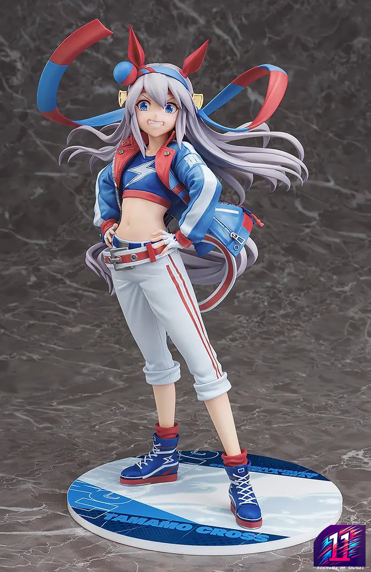 Phat! - Anime "Uma Musume Cinderella Gray" Tamamo Cross 1/7 Complete Figure (Licensed)