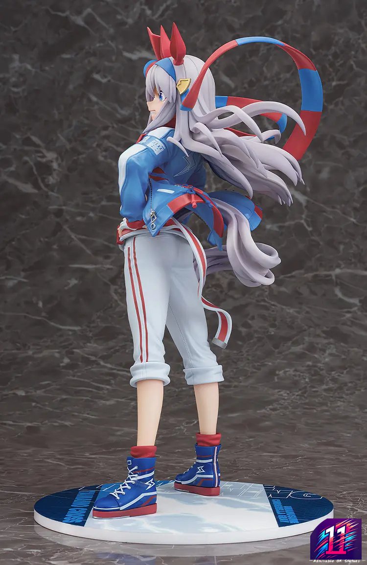 Phat! - Anime "Uma Musume Cinderella Gray" Tamamo Cross 1/7 Complete Figure (Licensed)