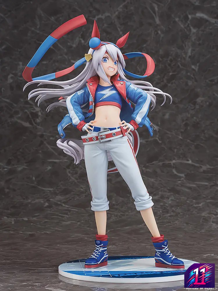 Phat! - Anime "Uma Musume Cinderella Gray" Tamamo Cross 1/7 Complete Figure (Licensed)