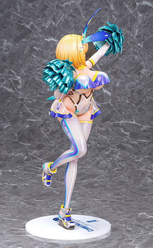 Phat! - BUNNY SUIT PLANNING Sophia F. Shirring: Cheerleader Ver. 1/6 Complete Figure (Licensed)