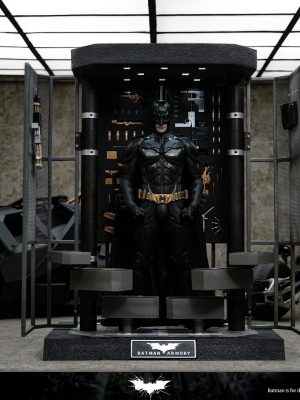 Phoenix Studio - DC The Dark Knight Batman 1/3 Gantry Scene Phoenix Studio - DC The Dark Knight Batman 1/3 Gantry Scene