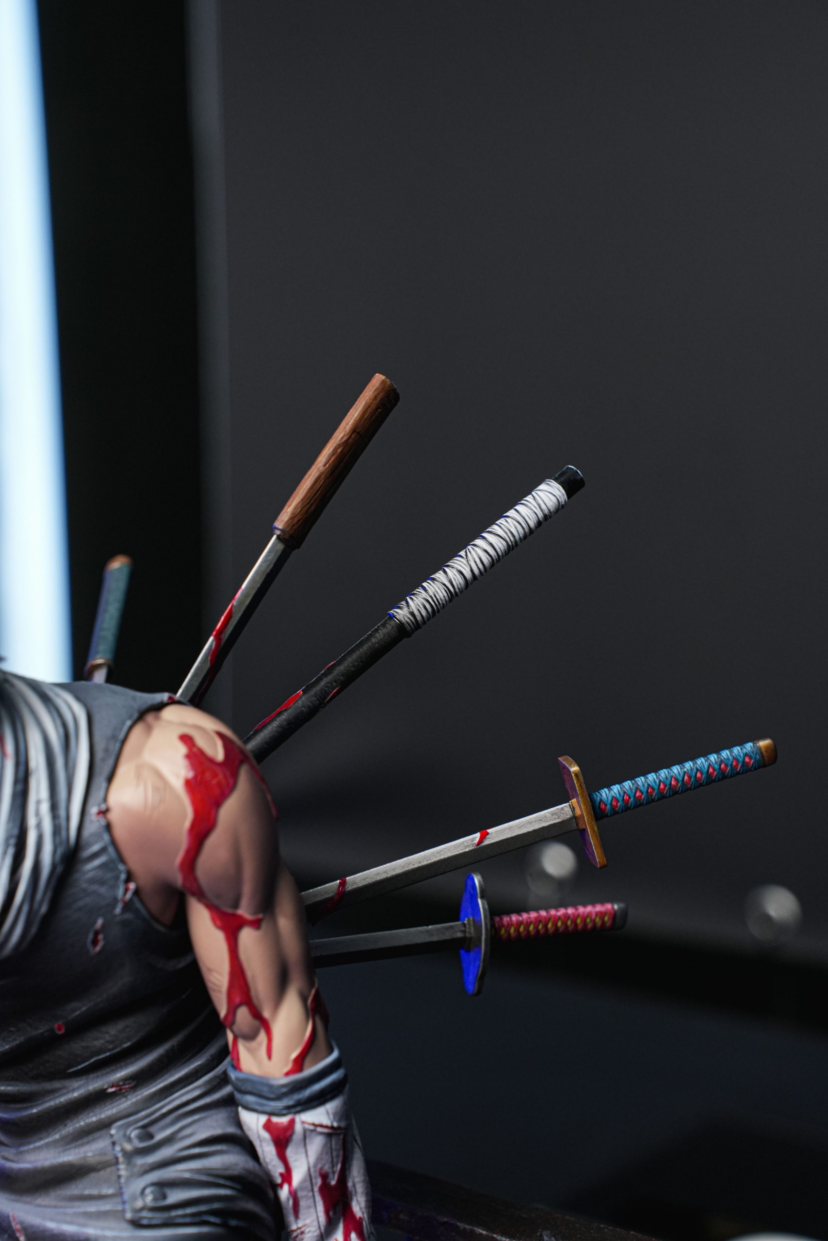 Pickstar Studio - Naruto Bloody Zabuza Momochi