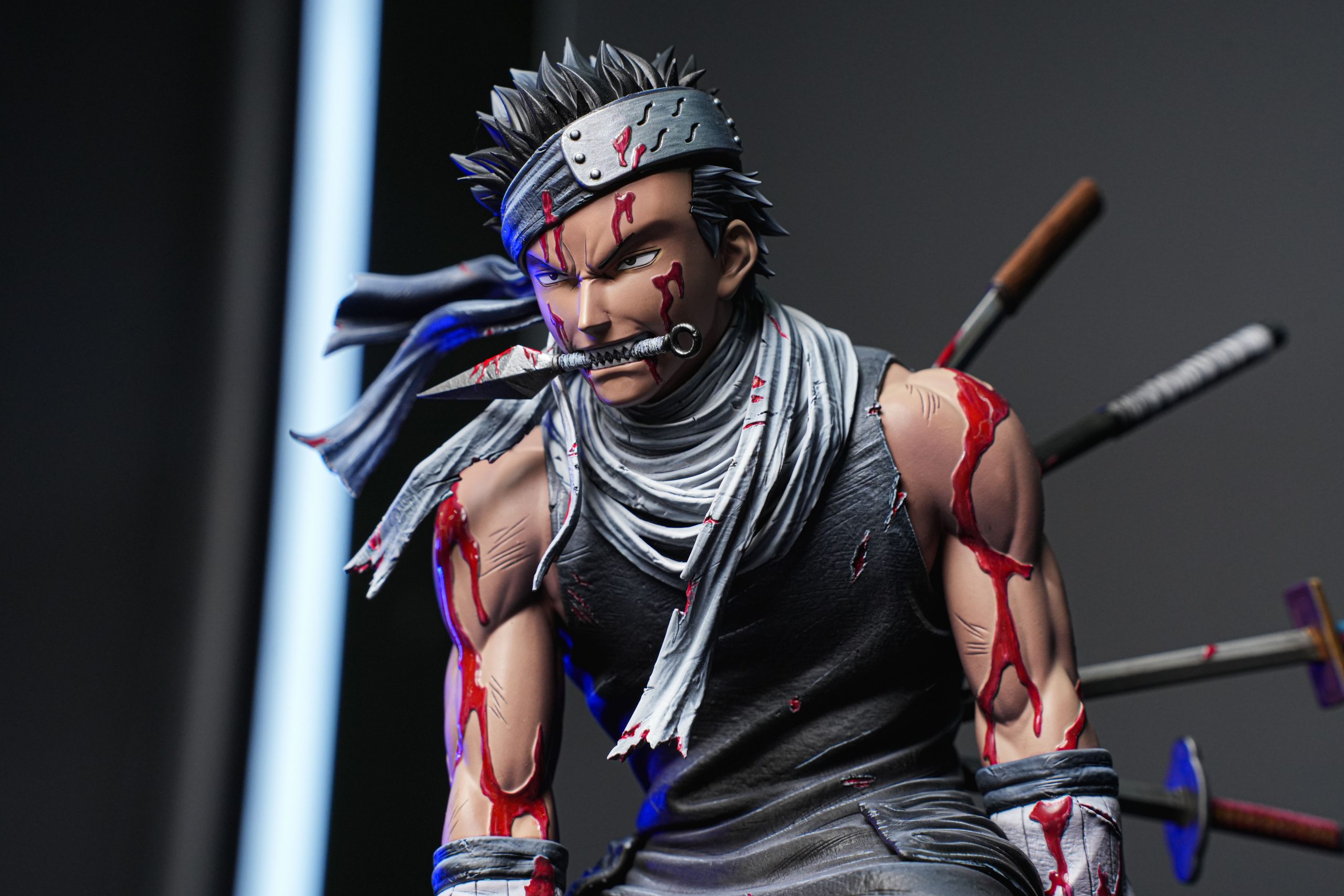 Pickstar Studio - Naruto Bloody Zabuza Momochi
