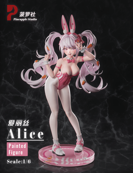Pineapple Studio - Alice Bunny Girl VER Pineapple Studio - Alice Bunny Girl VER