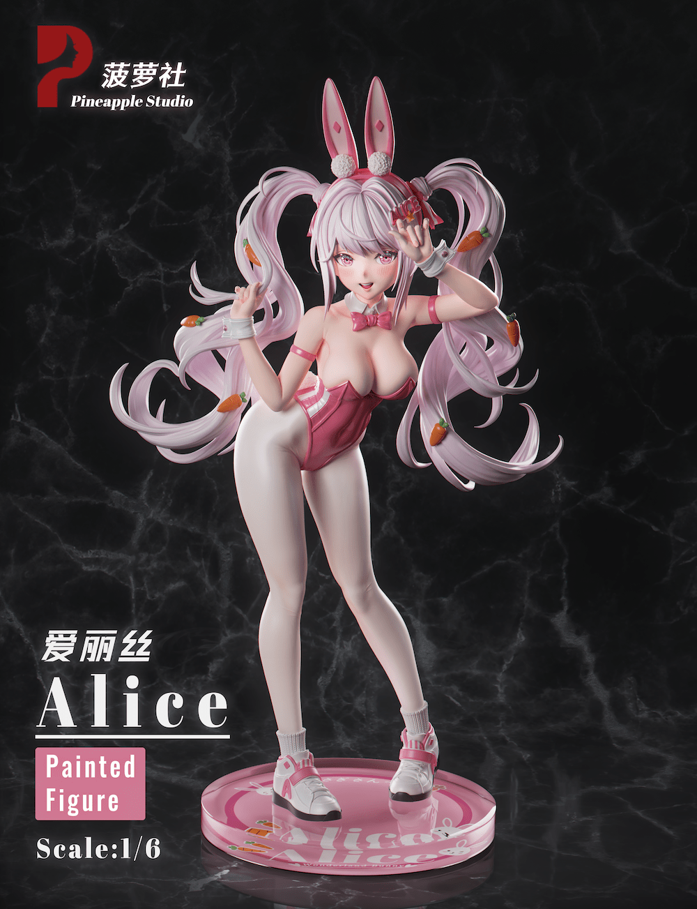 Pineapple Studio - Alice Bunny Girl VER