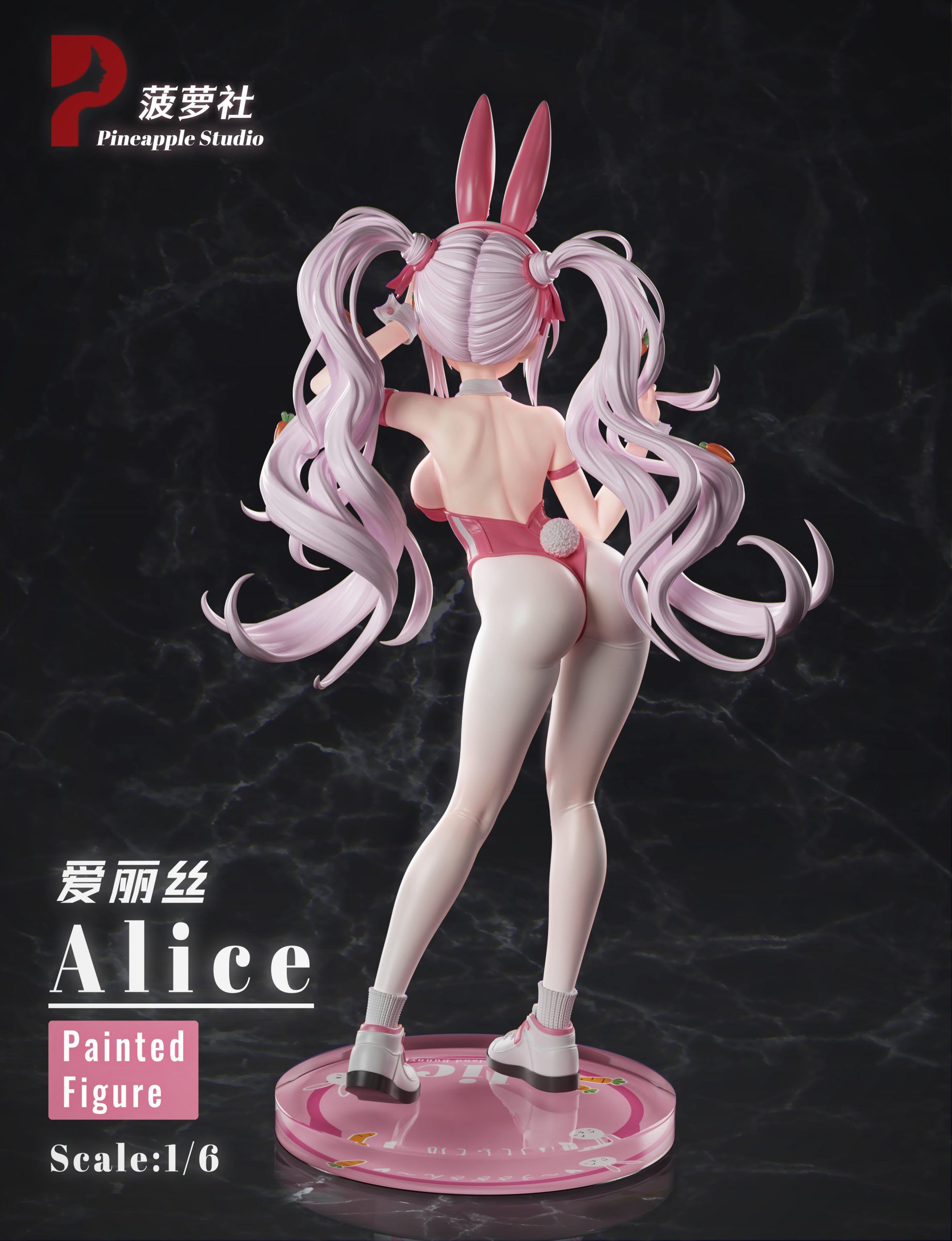 Pineapple Studio - Alice Bunny Girl VER