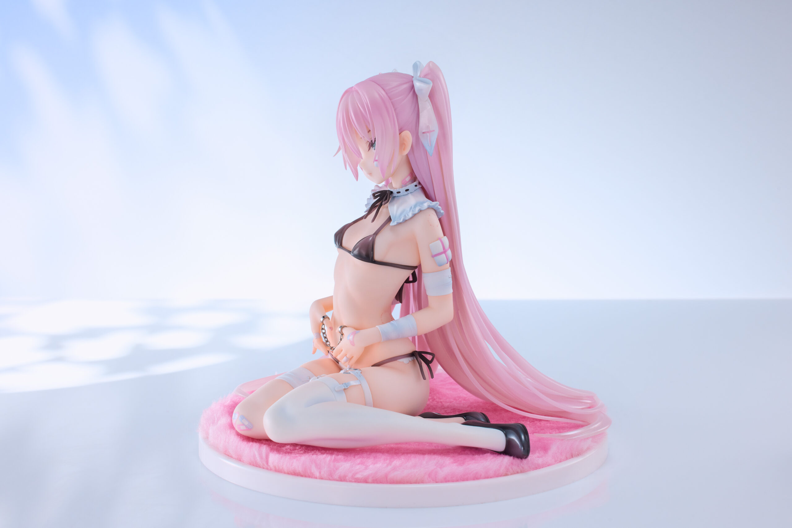 Pink Charm - Original Hatsune THUMB CUFFS Ver (Licensed)