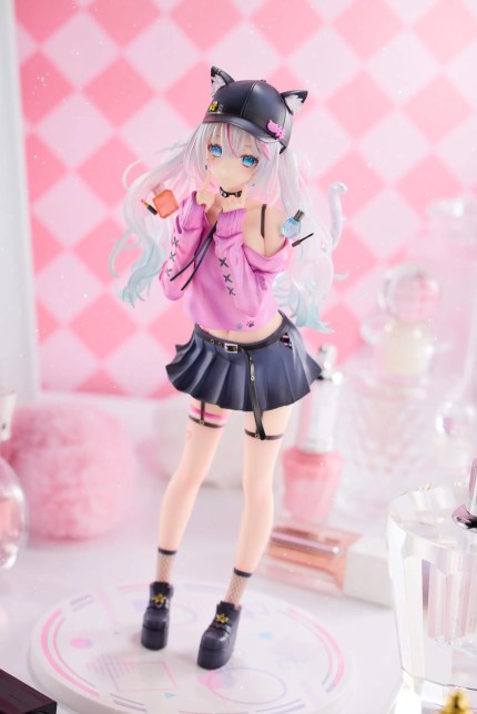 Pink Charm - Riyu-chan (Licensed) Pink Charm - Riyu-chan (Licensed)