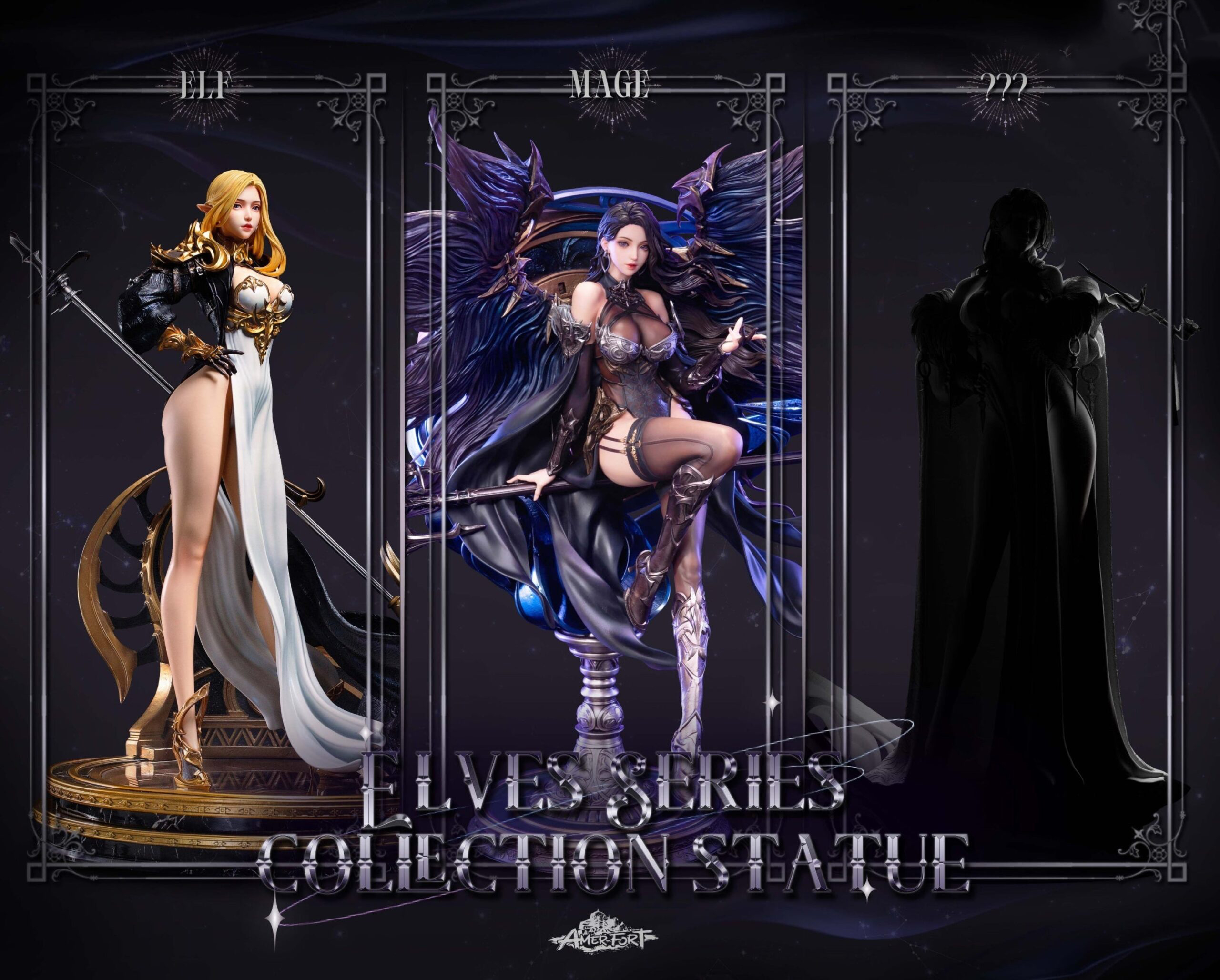 Pj Studio Original Mage Pre Order